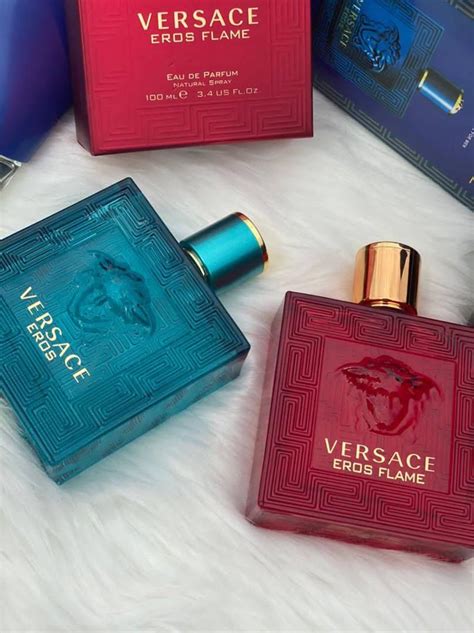 versace eros copy perfume